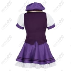 ご注文はうさぎですか？ 天々座理世 コスプレ衣装｜ラビットハウス制服 高再現フルセット - 4枚目の画像（サムネイル）