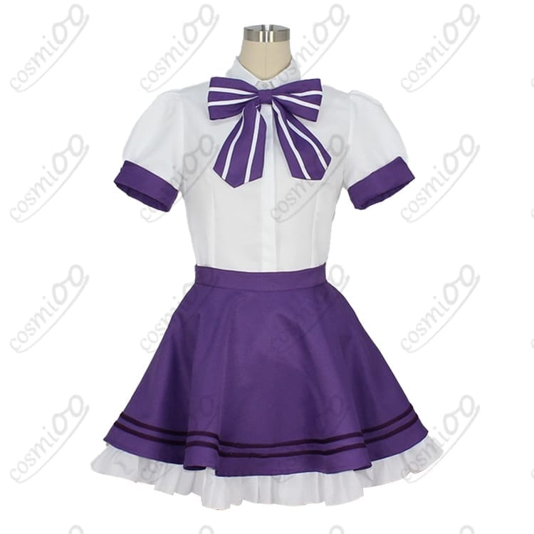 ご注文はうさぎですか？ 天々座理世 コスプレ衣装｜ラビットハウス制服 高再現フルセット - 5枚目の画像