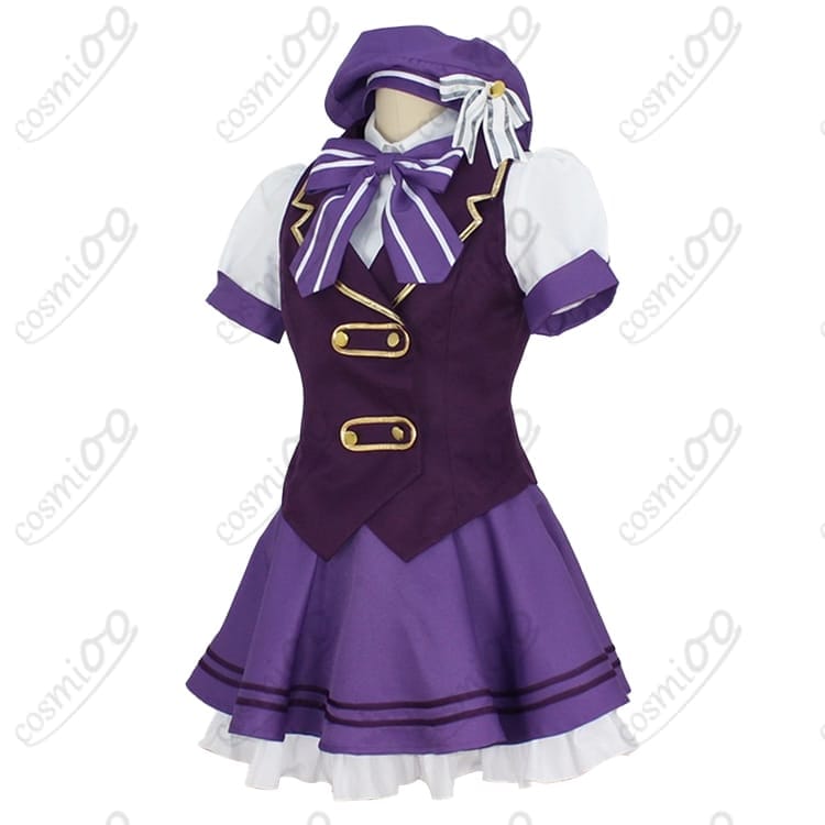 ご注文はうさぎですか？ 天々座理世 コスプレ衣装｜ラビットハウス制服 高再現フルセット - 2枚目の画像