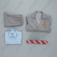 四月は君の嘘有馬公生学園制服コスプレ高再現・繊細で誠実な佇まい - 4枚目の画像（サムネイル）