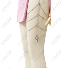 勝利の女神：NIKKE バイパー コスプレ 妖艶×クール 蛇モチーフ 高再現 - 3枚目の画像（サムネイル）