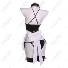 勝利の女神：NIKKE マスト ロマンチックメイド 高再現・上品デザイン - 2枚目の画像（サムネイル）
