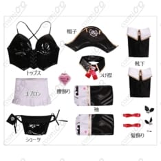 勝利の女神：NIKKE マスト ロマンチックメイド 高再現・上品デザイン - 6枚目の画像（サムネイル）