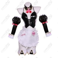 勝利の女神：NIKKE マスト ロマンチックメイド 高再現・上品デザイン - 1枚目の画像（サムネイル）