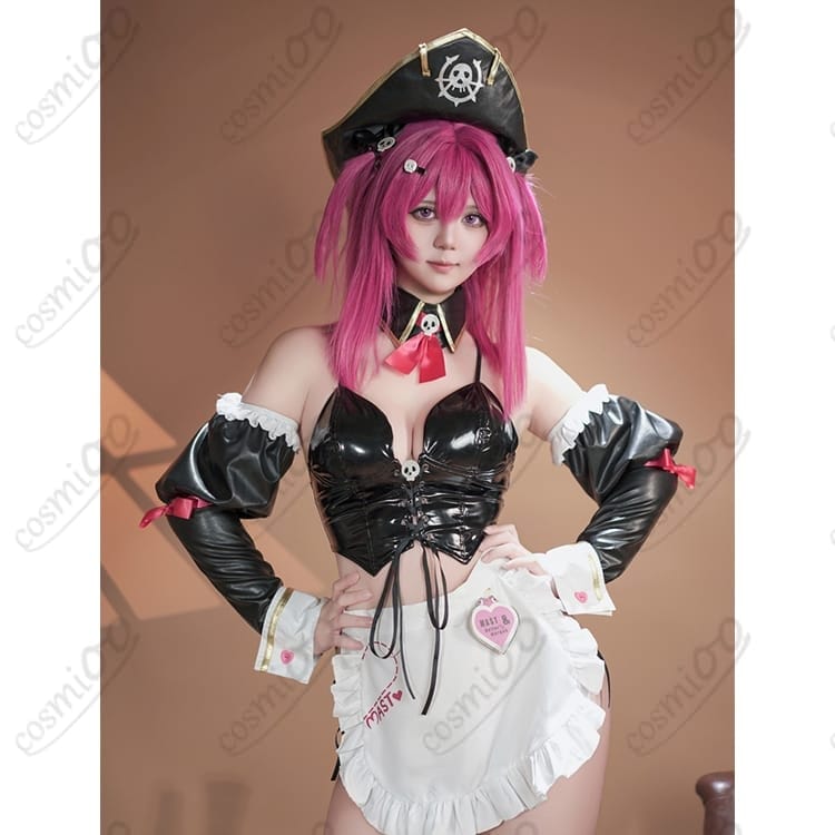 勝利の女神：NIKKE マスト ロマンチックメイド 高再現・上品デザイン - 5枚目の画像