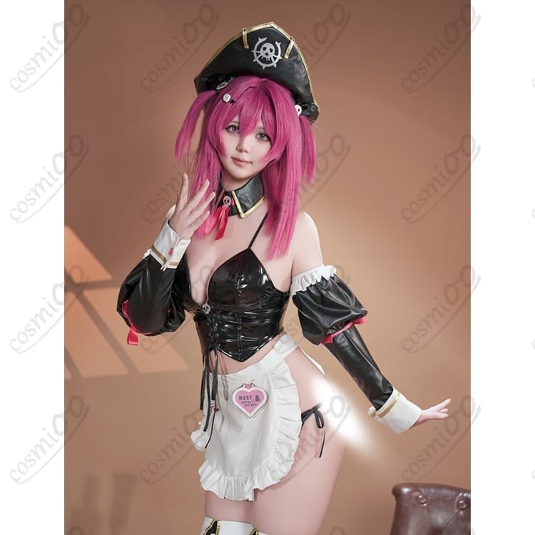 勝利の女神：NIKKE マスト ロマンチックメイド 高再現・上品デザイン - 4枚目の画像