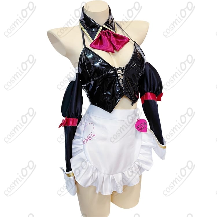 勝利の女神：NIKKE マスト ロマンチックメイド 高再現・上品デザイン - 1枚目の画像