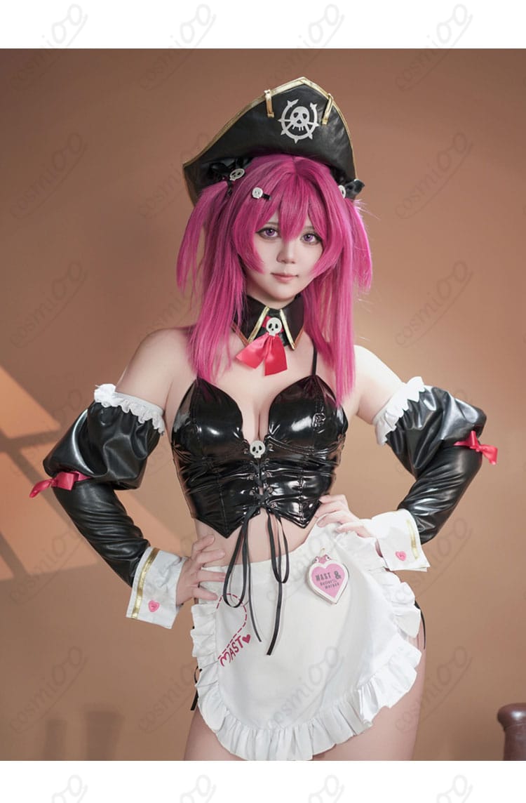 勝利の女神：NIKKE マスト ロマンチックメイド 高再現・上品デザイン-2