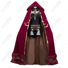 FGO「エレシュキガル」コスプレ衣装 高再現・透湿素材・フルセット - 1枚目の画像（サムネイル）