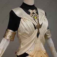 崩壊：スターレイル・アグライア風コスプレ｜黄金裔モチーフの上品デザイン - 4枚目の画像（サムネイル）
