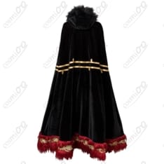 FGO エレシュキガル『冥界のメリー』コスプレ 高再現・気品と可憐さを両立 - 3枚目の画像（サムネイル）