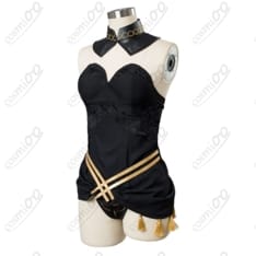 FGO エレシュキガル『冥界のメリー』コスプレ 高再現・気品と可憐さを両立 - 4枚目の画像（サムネイル）