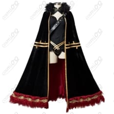 FGO エレシュキガル『冥界のメリー』コスプレ 高再現・気品と可憐さを両立 - 1枚目の画像（サムネイル）