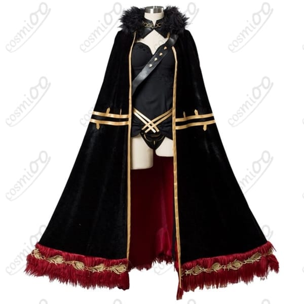 FGO エレシュキガル『冥界のメリー』コスプレ 高再現・気品と可憐さを両立