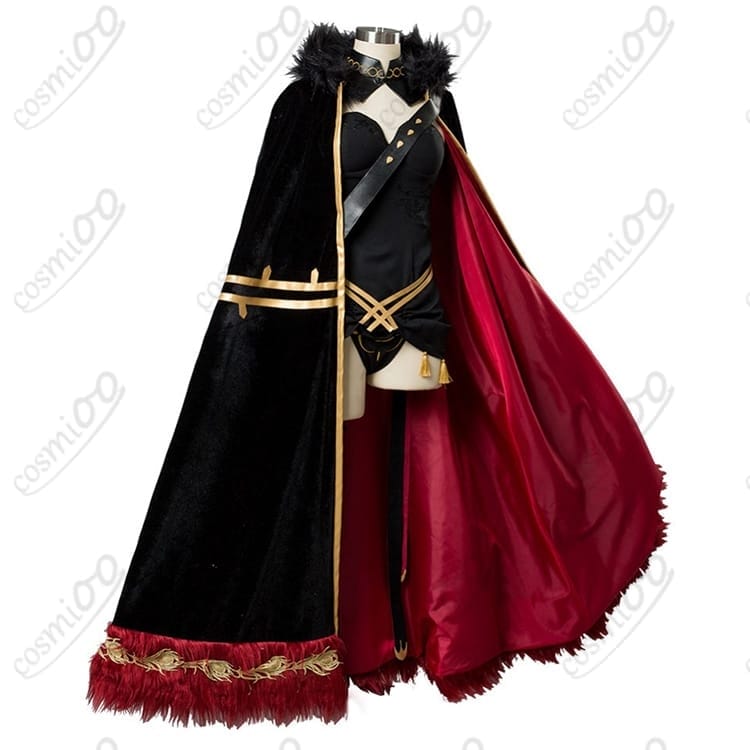FGO エレシュキガル『冥界のメリー』コスプレ 高再現・気品と可憐さを両立 - 2枚目の画像
