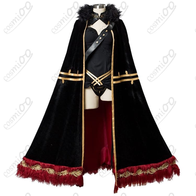 FGO エレシュキガル『冥界のメリー』コスプレ 高再現・気品と可憐さを両立 - 1枚目の画像