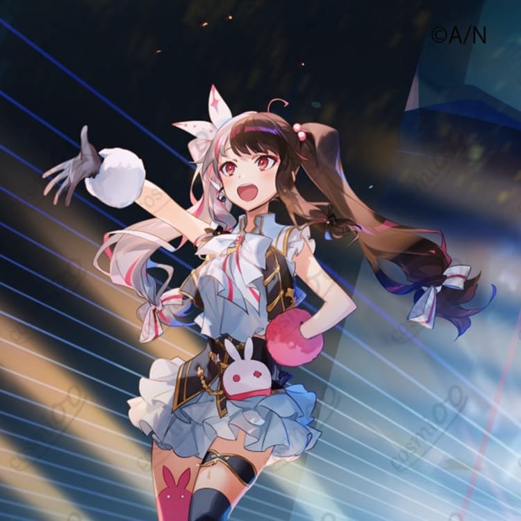 にじさんじ 夜見れな『FANTASIA』コスプレ衣装｜高再現・オーダー対応 - 1枚目の画像