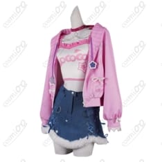 ホロライブ モココ・アビスガード新衣装コスプレ｜高再現・カチューシャ・尻尾選択可 - 2枚目の画像（サムネイル）