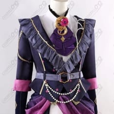あんさんぶるスターズ！！ 巴日和 傾慕の華 コスプレ衣装 高再現・フルセット - 4枚目の画像（サムネイル）