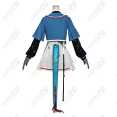 アークナイツ:エンドフィールド「チェン・センユー」コスプレ衣装高再現初期衣装 - 3枚目の画像（サムネイル）