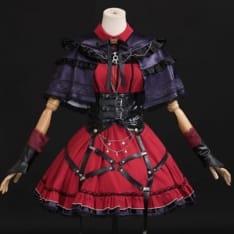 ホロライブEN「シオリ・ノヴェラ」探偵コスプレ衣装｜知的でミステリアスな高再現