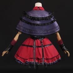 ホロライブEN「シオリ・ノヴェラ」探偵コスプレ衣装｜知的でミステリアスな高再現 - 3枚目の画像（サムネイル）