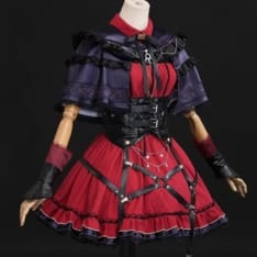 ホロライブEN「シオリ・ノヴェラ」探偵コスプレ衣装｜知的でミステリアスな高再現 - 2枚目の画像（サムネイル）