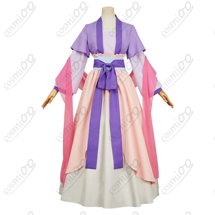 薬屋のひとりごと『猫猫』コスプレ衣装｜後宮女官服 高再現・着心地◎ - 1枚目の画像