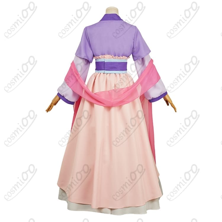 薬屋のひとりごと『猫猫』コスプレ衣装｜後宮女官服 高再現・着心地◎ - 4枚目の画像
