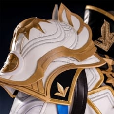 『崩壊：スターレイル』ファイノン（名称確認中）コスプレ衣装 肩鎧・タトゥーシール付 - 2枚目の画像（サムネイル）