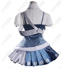 雪ミク2025 鏡音リン コスプレ衣装｜高再現 冬小物と相性抜群の衣装セット - 3枚目の画像（サムネイル）
