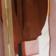 無期迷途『曜/ヤオ』燃える神舞 コスプレ衣装 高再現・動きやすい設計 - 3枚目の画像（サムネイル）