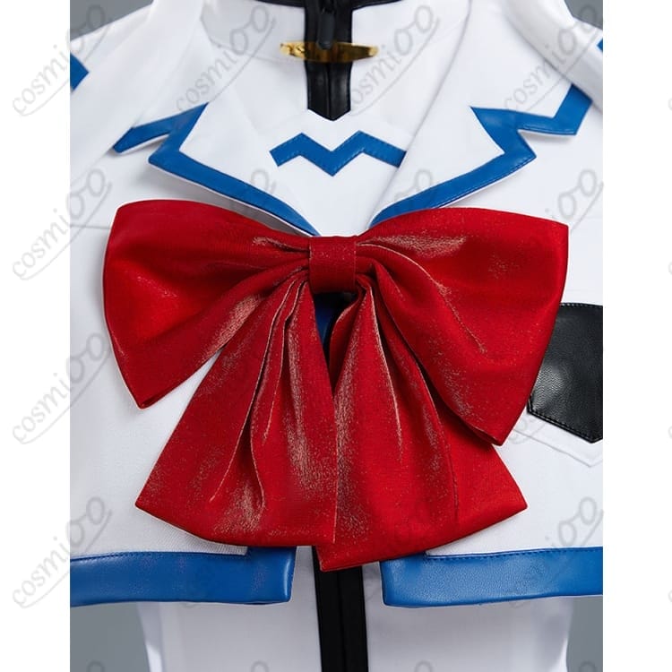 魔法少女リリカルなのは 高町なのは バリアジャケット コスプレ衣装 高品質 - 4枚目の画像