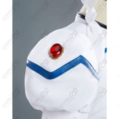 魔法少女リリカルなのは 高町なのは バリアジャケット コスプレ衣装 高品質 - 6枚目の画像（サムネイル）