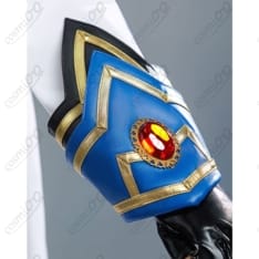 魔法少女リリカルなのは 高町なのは バリアジャケット コスプレ衣装 高品質 - 5枚目の画像（サムネイル）