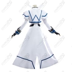 魔法少女リリカルなのは 高町なのは バリアジャケット コスプレ衣装 高品質 - 3枚目の画像（サムネイル）