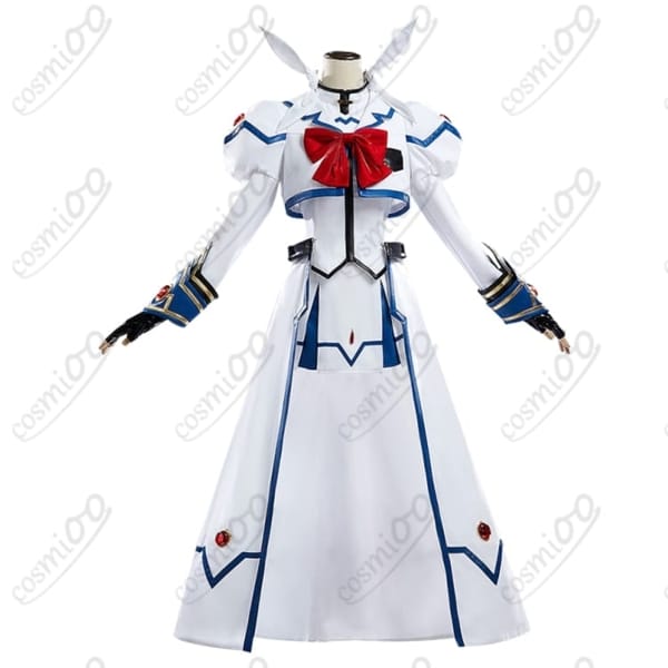 魔法少女リリカルなのは 高町なのは バリアジャケット コスプレ衣装 高品質