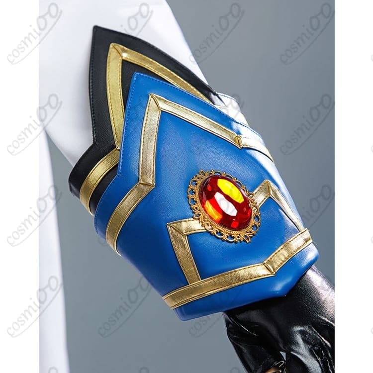 魔法少女リリカルなのは 高町なのは バリアジャケット コスプレ衣装 高品質 - 5枚目の画像
