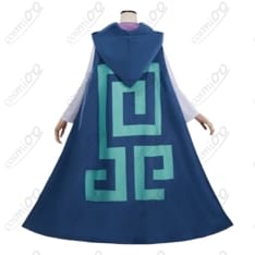 ゼルダの伝説 ゼルダ姫 お忍びの服 高再現・シーカー風ステルスデザイン - 4枚目の画像（サムネイル）