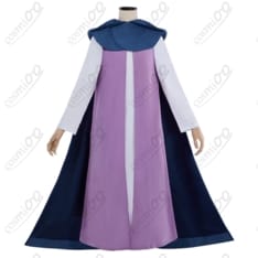 ゼルダの伝説 ゼルダ姫 お忍びの服 高再現・シーカー風ステルスデザイン - 2枚目の画像（サムネイル）