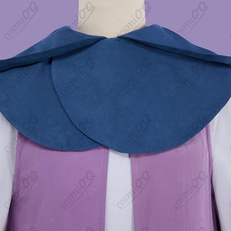 ゼルダの伝説 ゼルダ姫 お忍びの服 高再現・シーカー風ステルスデザイン - 5枚目の画像