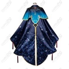 あんスタ 斎宮宗＆影片みか『星の鳴動』コスプレ 高品質・耽美フルセット - 2枚目の画像（サムネイル）