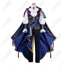 あんスタ 斎宮宗＆影片みか『星の鳴動』コスプレ 高品質・耽美フルセット
