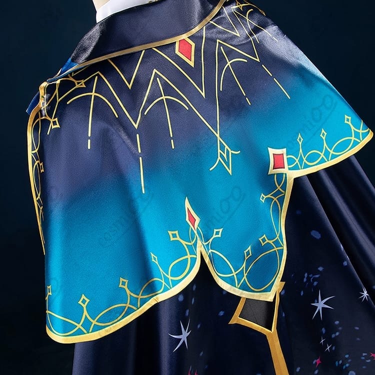 あんスタ 斎宮宗＆影片みか『星の鳴動』コスプレ 高品質・耽美フルセット - 7枚目の画像