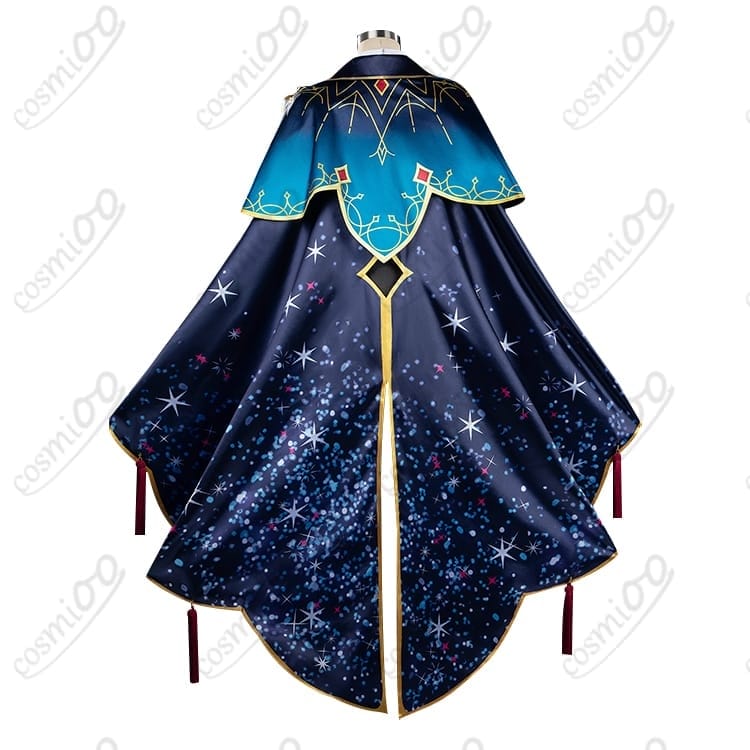 あんスタ 斎宮宗＆影片みか『星の鳴動』コスプレ 高品質・耽美フルセット - 2枚目の画像