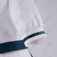 バンドリ 月ノ森女子 夏制服 若葉睦 コスプレ衣装 高再現・清楚デザイン - 6枚目の画像（サムネイル）