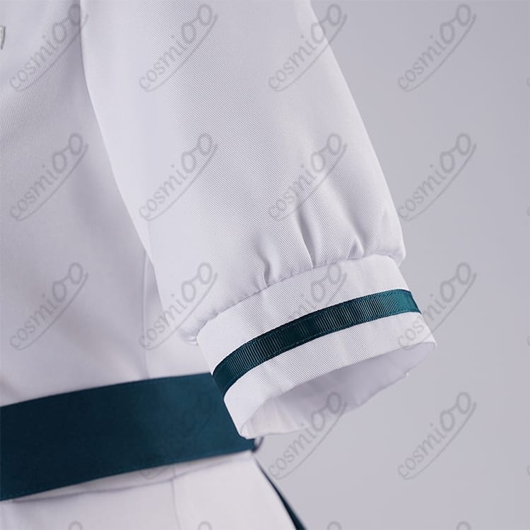 バンドリ 月ノ森女子 夏制服 若葉睦 コスプレ衣装 高再現・清楚デザイン - 6枚目の画像