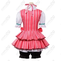 ガールズバンドクライ「井芹仁菜」コスプレ衣装 高再現・クールに決まるフルセット - 3枚目の画像（サムネイル）