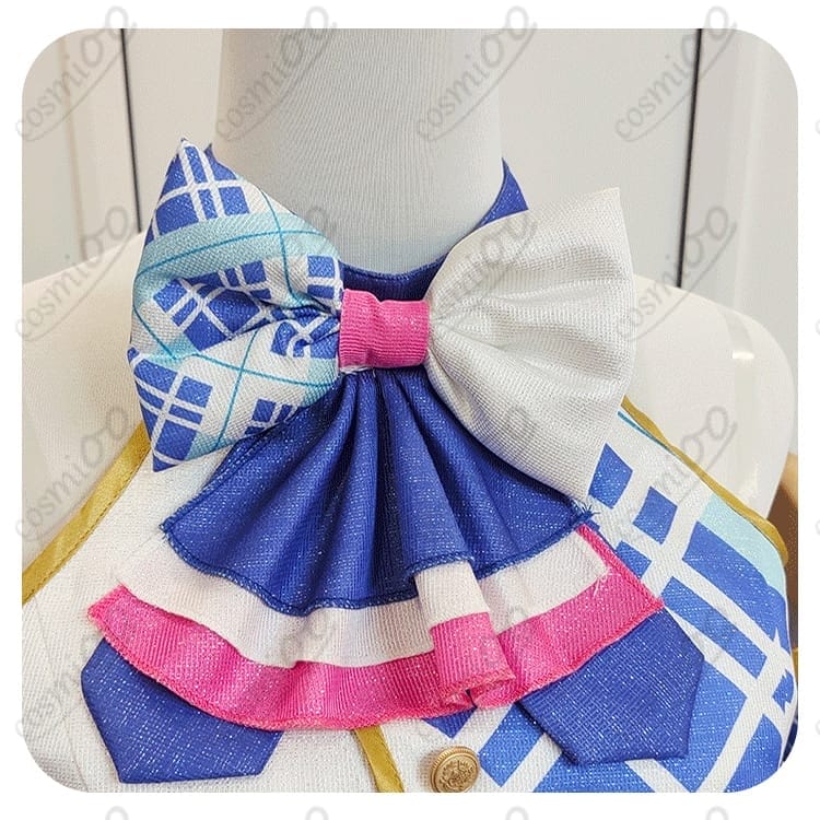プリパラ『真中らぁら』コスプレ衣装 そらみ♡スマイル ラブリーコーデ 高再現 - 5枚目の画像