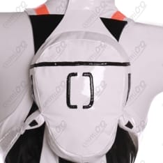綾波レイ コスプレ衣装｜プラグスーツ＆制服 高品質フルセット - 5枚目の画像（サムネイル）